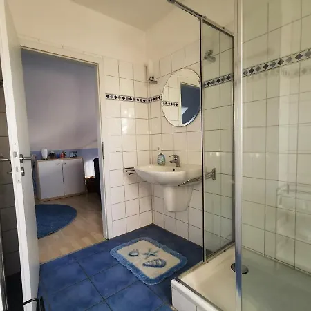 Apartamento _str132b_ Haus Maren Am *